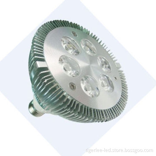 SAA LED Spotlight, GU10 Epistar 1W LED